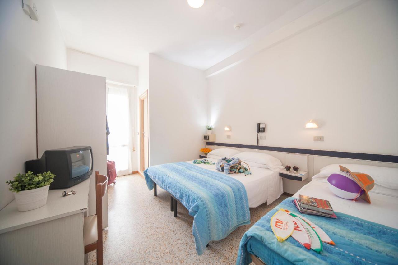 Hotel Bologna Misano Adriatico Extérieur photo