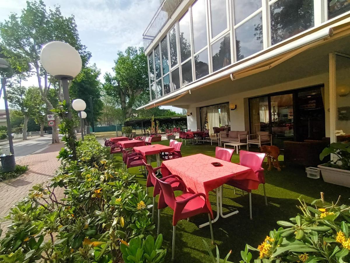 Hotel Bologna Misano Adriatico Extérieur photo
