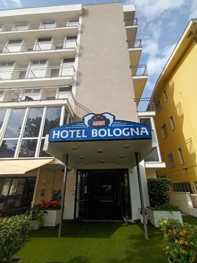 Hotel Bologna Misano Adriatico Extérieur photo